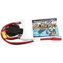 Gens ace Battery Gens ace G-Tech Soaring 450mAh 7,4V 30C 2S1P JST-SYP