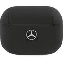 MERCEDES BENZ Mercedes MEAPCSLBK AirPods Pro cover Negru/black Electronic Line