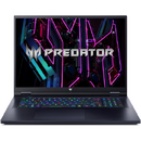 Acer Predator Helios 18 PH18-71 18" WQXGA  Intel Core i7-13700HX 16GB 512GB SSD  nVidia GeForce RTX 4070 8GB No OS  Black