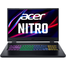 Acer Nitro 5 AN517-55 17.3" FHD Intel Core i7-12700H 16GB 1TB SSD nVidia GeForce RTX 4050 6GB No OS Obsidian Black
