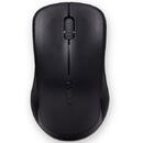 Rapoo Wireless 1620, Basic, Negru