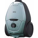 AEG AEG VX 82-1-4MB VX8.2 SILENCE Gri Uscata Cu sac 600 W