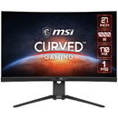 MSI G272CQP 68.6 cm (27") 2560 x 1440 pixels Full HD LED Black