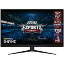 MSI G321Q 31.5" G321Q, QHD 2560 x 1440, HDMI, DisplayPort, AMD FreeSync, Nvidia G-Sync, 170 Hz, 1 ms