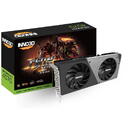 INNO3D NVIDIA  Geforce RTX 4070 TWIN X2 12GB GDDR6X DLSS 3