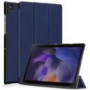 Tech-Protect Husa pentru Samsung Galaxy Tab A8 10.5 (2021), Tech-Protect, SmartCase, Bleumarin THP818NAV