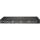 Aruba, HPE Aruba CX 6000 48G Switch - R8N86A Rata transfer 10/100/1000 Mbps