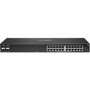 Aruba, HPE Aruba CX 6000 24G Switch - R8N88A Rata transfer 10/100/1000 Mbps