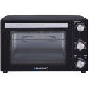 Blaupunkt EOM501, 1500W, capacitate 31L, rotisor, convectie, Negru