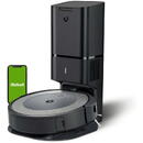 iRobot iRobot Roomba I5658  evacuare automata a recipientului de praf 0.4 l  control vocal control din aplicatie Negru