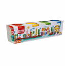 SUNMAN SET 4 BUCATI PASTA DE MODELAT, 560 GR.