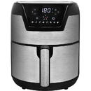 Princess Air Fryer Princess XXL 4.5 L 1500W  Negru/Argintiu