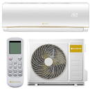 GOLDSENSE ELITE, 24000 BTU/h, WiFi inclus, KIT Montaj inclus, filtru carbon, auto curatare, smart Air Flow, I Feel