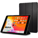 SPIGEN Husa pentru Apple iPad 10.2 (2021) / 10.2 (2020) / 10.2 (2019), Spigen, Smart Fold, Neagra