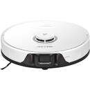 Roborock Roborock S8, S802-00, 750 ml, 4 senzori, 4 harti, 50W, 180 min autonomie, Alb