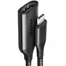 AXAGON RVC-HI2M, Adaptor USB-C la HDMI 2.0a, 4K/60Hz, 25 cm