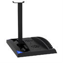 IPEGA Multifunctional Stand iPega PG-P5013B for PS5 and accessories (black)