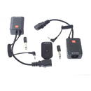 Wansen Kit trigger-2x receiver radio 4 canale Wansen AC-04 pentru declansare blitz de studio