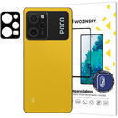 Wozinsky Wozinsky Full Camera Glass Tempered Glass for Xiaomi Redmi Note 12 Pro / Poco X5 Pro 5G Camera 9H