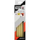 Yato Set 5 batoane silicon YT-82437, galbene, 11x200 mm