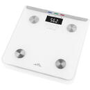 ETA ETA ETA078190000 Laura Scales,Cantar baie, Sarcina maxima 180 kg, White