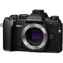 Olympus/OM System OM SYSTEM OM-5 body black