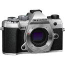 Olympus/OM System OM SYSTEM OM-5 body silver