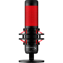 HyperX HyperX QuadCast, microphone (black/red)