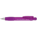 Penac Creion mecanic PENAC Chubby, rubber grip, 0.7mm, con si varf metalic, radiera retractabila, violet