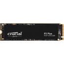 Crucial P3 Plus - 500GB - SSD - M.2, PCIe 4.0 x4