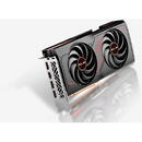 Sapphire PULSE AMD Radeon™ RX 7600 8GB, 128 biți DDR6