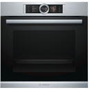 Bosch Oven with steamer HRG656XS2