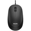 Philips Philips SPK7307BL - 3000 Series - mouse - 2.4 GHz , 1600 dpi, optic, Negru