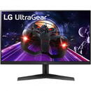 LG 24GN60R-B LED 23.8" 144Hz 1ms HDMI DP