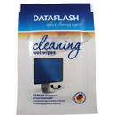 Data flash Servetele umede pentru curatare monitoare TFT/LCD/notebook, 20/set, DATA FLASH