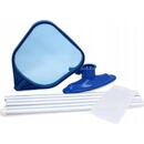 Avenli Set curatare piscina aspirator fund 249cm