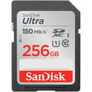 SanDisk SanDisk Ultra 256 GB SDXC, memory card (black, UHS-I U1, Class 10)