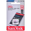 SanDisk SANDISK ULTRA microSDXC 256GB 100MB/s A1 CL10 UHS-I