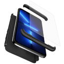 GKK Husa pentru iPhone 13 Pro Max + Folie - GKK 360 - Black