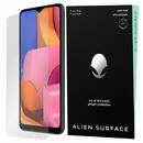 Alien Surface Folie pentru Samsung Galaxy A20s - Alien Surface Screen Case Friendly - Transparent