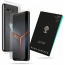 Alien Surface Folie pentru Asus ROG Phone II ZS660KL - Alien Surface Screen+Edges+Back - Transparent