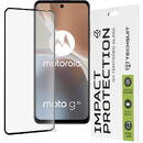 Techsuit Folie pentru Motorola Moto G32 - Techsuit 111D Full Cover / Full Glue Glass - Negru