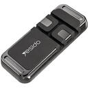 Yesido Suport Auto Magnetic Bord - Yesido Multipurpose Features (C113) - Black