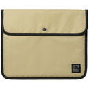 Ringke Husa pentru tableta (34 x 28cm) - Ringke Slim Sleeve - Light Beige