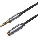 Yesido Cablu Audio Adaptor Jack la Jack 1m - Yesido (YAU-26) - Black