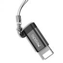 Yesido Adaptor OTG Lightning la Micro-USB 480Mbps - Yesido (GS05) - Black