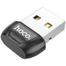 Hoco Adaptor OTG USB-A la Bluetooth - Hoco (UA18) - Black