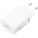 Xiaomi Incarcator Priza USB Fast Charging 22.5W - Xiaomi (MDY-11-EP) - White (Bulk Packing)