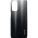 OPPO Capac Baterie Oppo A74 5G / A54 5G, Negru (Fluid Black), Service Pack 3202380