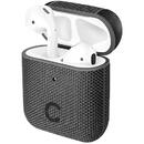 CYGNETT Case Cygnett TekView for  AirPods 1 i 2 (black)